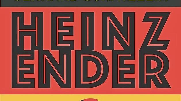 Das neueste Werk von Gerhard Sch&auml;tzlein ist soeben erschienen. Titelgestaltung: Frank Michalowski