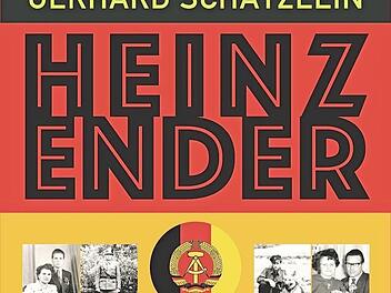 Das neueste Werk von Gerhard Schätzlein ist soeben erschienen. Titelgestaltung: Frank Michalowski
