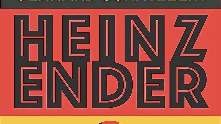 Das neueste Werk von Gerhard Schätzlein ist soeben erschienen. Titelgestaltung: Frank Michalowski