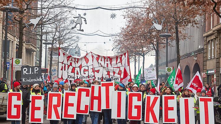 &laquo;Stadtstaatenstreik&raquo;