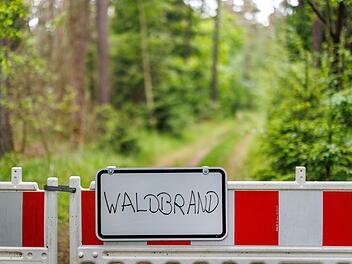 Waldbrand