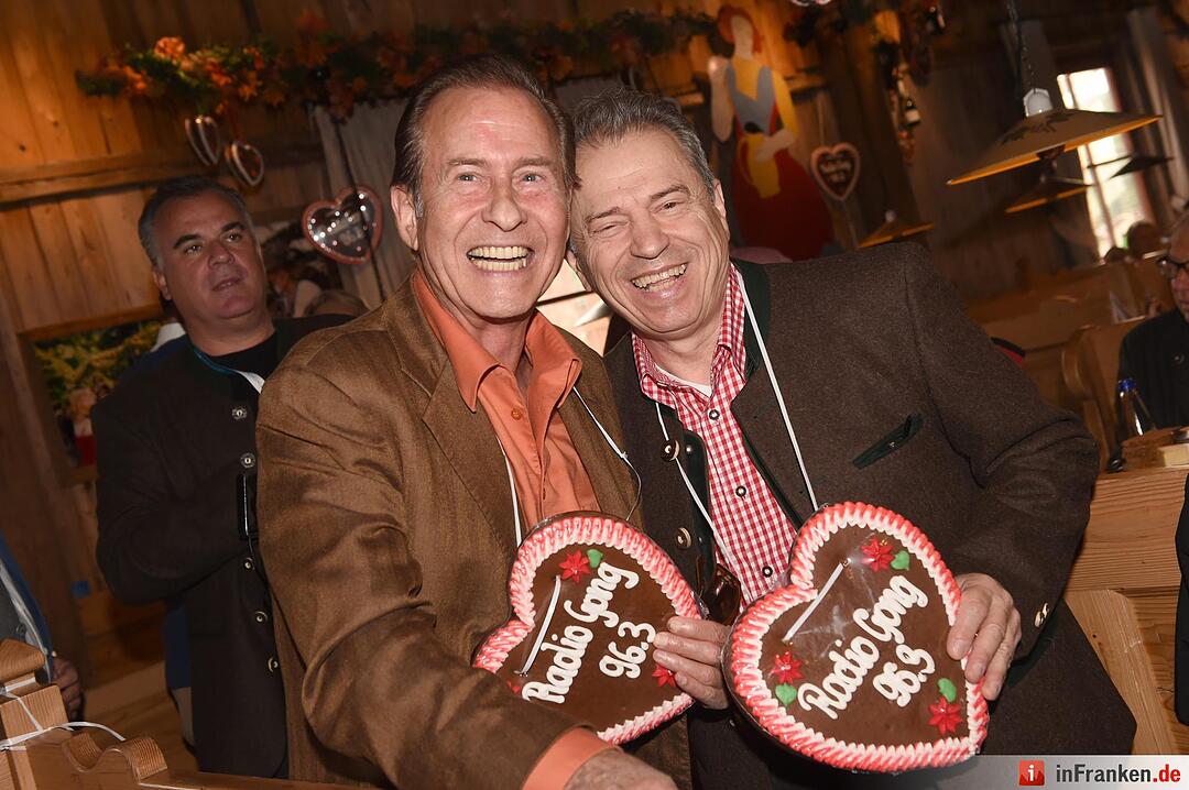 183. Münchner Oktoberfest