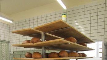 Blick in die Produktionsst&auml;tten der JVA Ebrach. Foto: Holger Friedrich