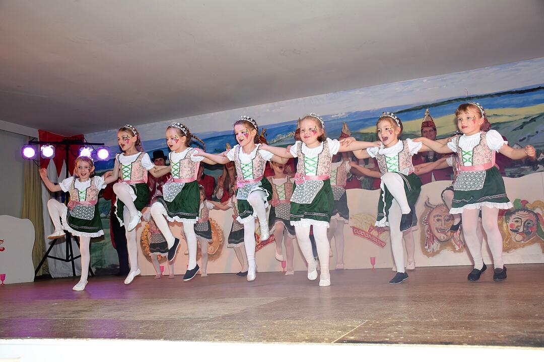 Prunksitzung Galgenv&ouml;gel 2019