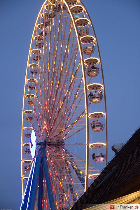 22.05.2015 Erlangen - Bergkirchweih Tag 2