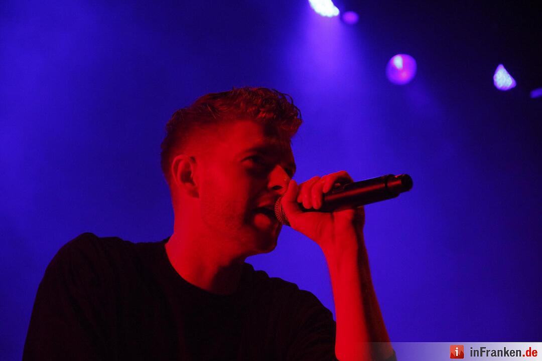 Rock im Park 2016 - Olsen