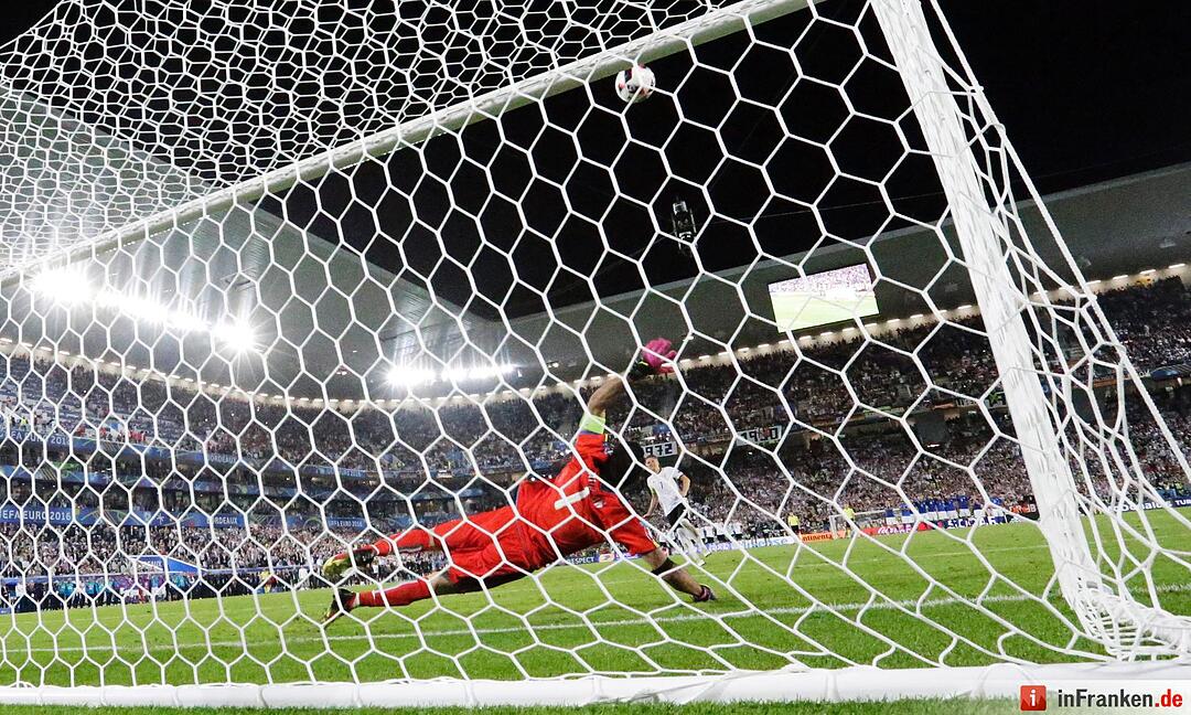 EM 2016: Deutschland bricht den Italien-Fluch
