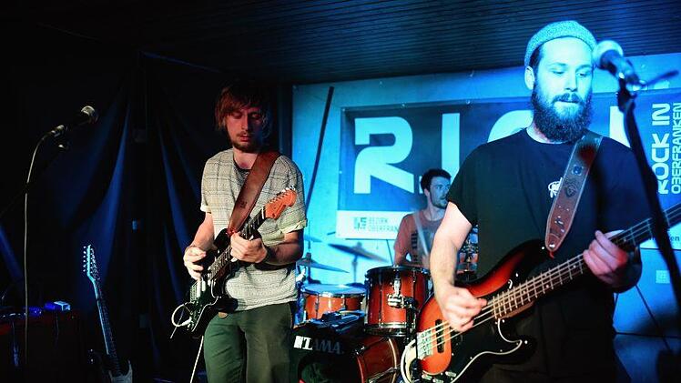 The Rolling Chocolate Band Foto: R.I.O.