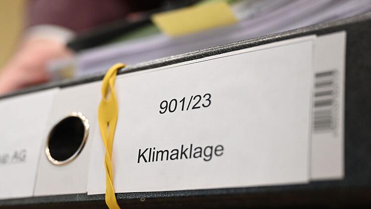 BGH verhandelt &uuml;ber Klimaklagen zu Verbrenner-Aus