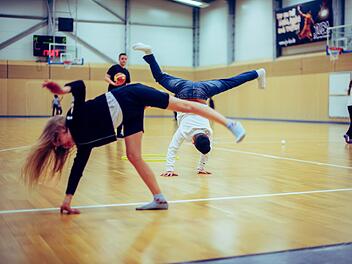 Rotary-Sporttag in Bamberg: Mitmachen und Spa&szlig; f&uuml;r Familien