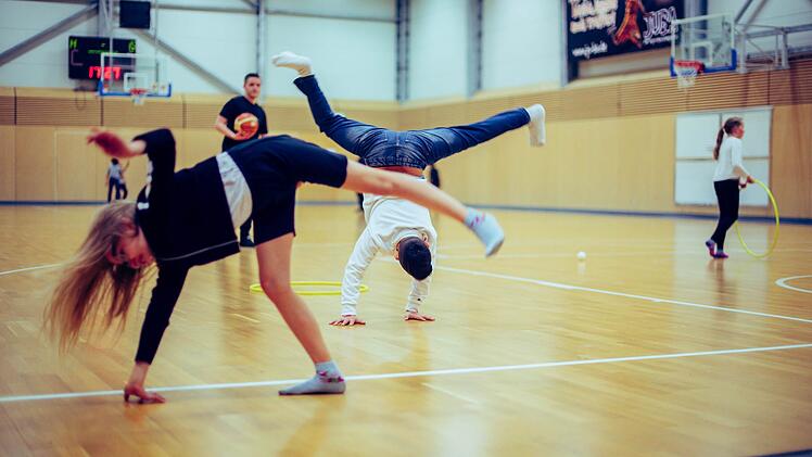 Rotary-Sporttag in Bamberg: Mitmachen und Spa&szlig; f&uuml;r Familien