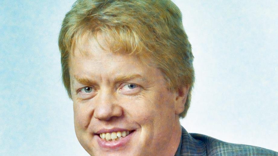 Robert Suckale †  Foto: Stadtarchiv Bamberg/Ingeborg Limmer