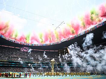 WM 2026 - Mexiko - S&uuml;dafrika
