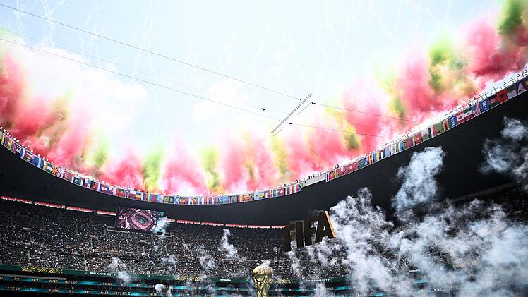 WM 2026 - Mexiko - S&uuml;dafrika