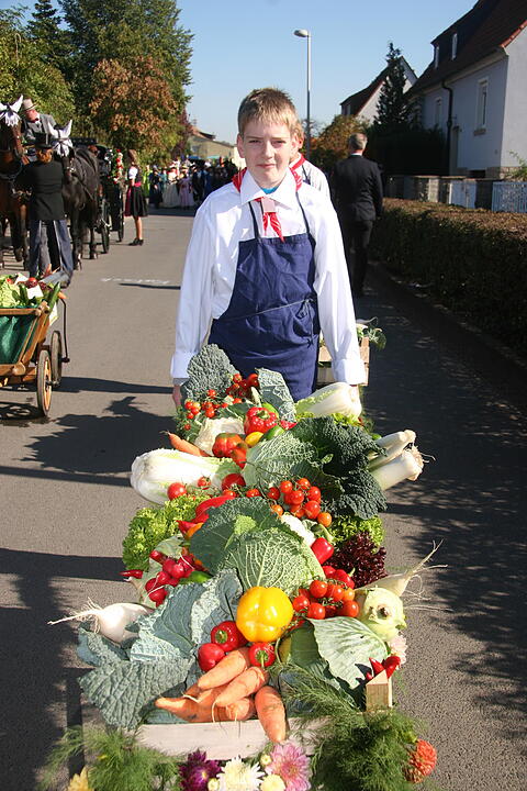 Kirchweih Etwashausen