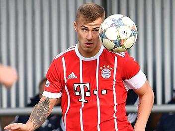 Das Trikot des FC Bayern M&uuml;nchen wird Niklas Dorsch in der n&auml;chsten Saison nicht mehr tragen.  Foto: Zink