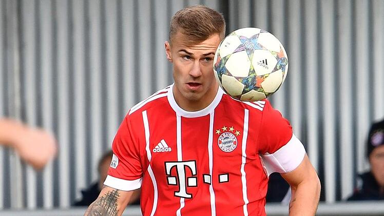 Das Trikot des FC Bayern M&uuml;nchen wird Niklas Dorsch in der n&auml;chsten Saison nicht mehr tragen.  Foto: Zink