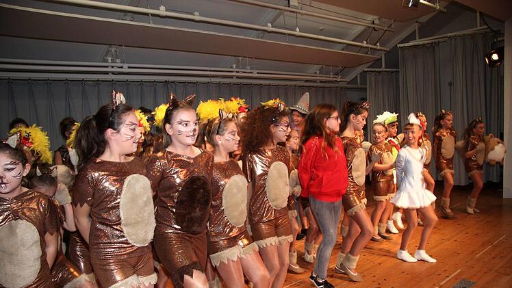 Ordenskommers der Weisendorfer Blummazupfer Foto: Richard Sänger