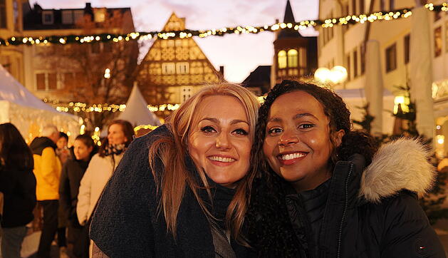 Adventszeit ist Weihnachtsmarktzeit!