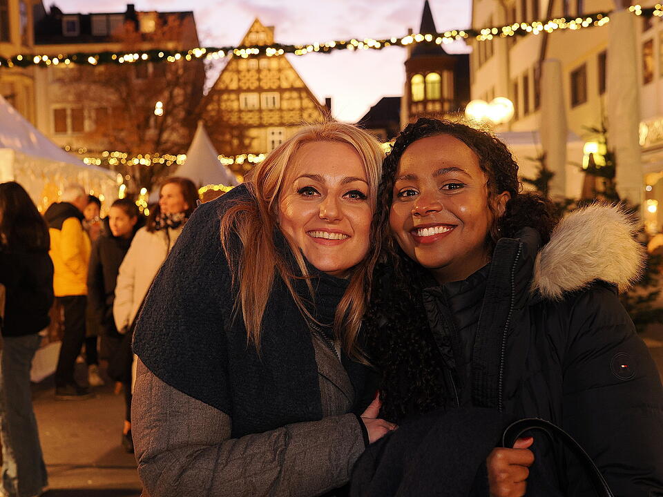 Adventszeit ist Weihnachtsmarktzeit!