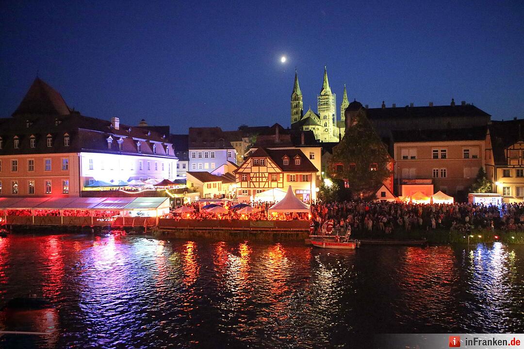 Sandkerwa 2015: Samstag Teil 2