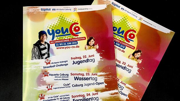 Ein tolles Programm gibt es Samstag und Sonntag bei YouCo. Den Auftakt am Freitag bildet eine Streetball Challenge in der neuen Angerturnhalle.Foto: Jochen Berger