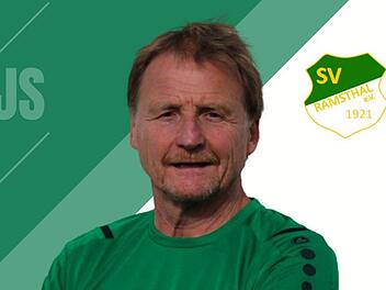 Beim Comeback schwer verletzt: Ramsthals Torwarttrainer Jürgen Schmitt. Foto: SV Ramsthal