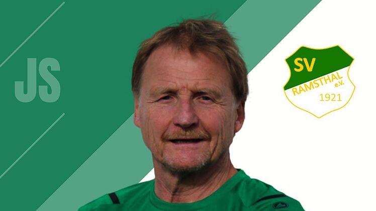 Beim Comeback schwer verletzt: Ramsthals Torwarttrainer Jürgen Schmitt. Foto: SV Ramsthal
