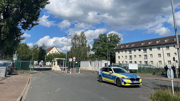 Gewalt im Ankerzentrum: Bamberger Stadträtin stellt Forderung - "nicht die Augen verschließen"