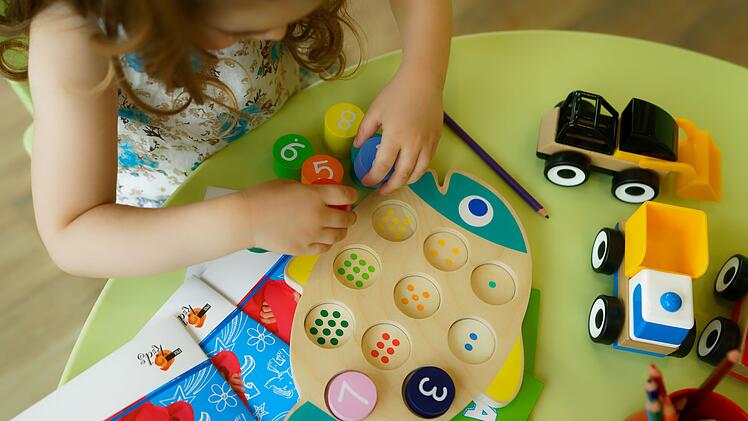 Landkreis Forchheim: Kinder werden zu Schuleingangsuntersuchung eingeladen - was es damit auf sich hat