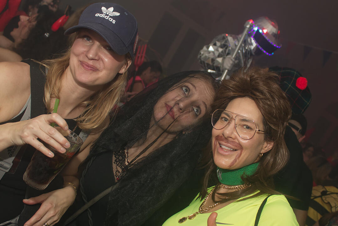 Fasching 2025 in Fürth!