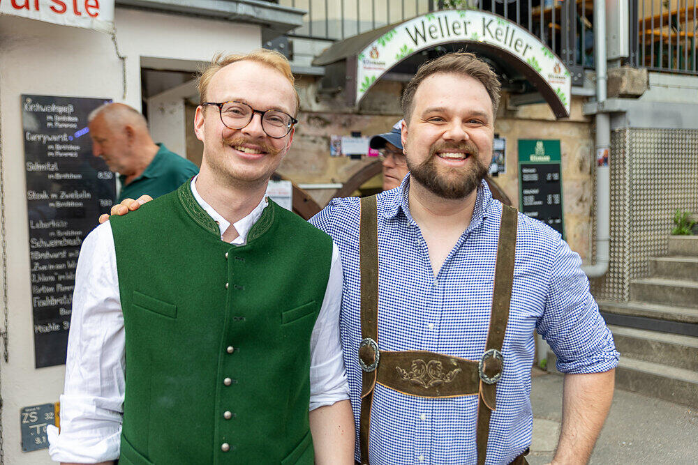 Endlich wieder Bergkirchweih!