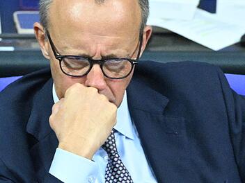 Bundestag - Wehrdienstgesetz