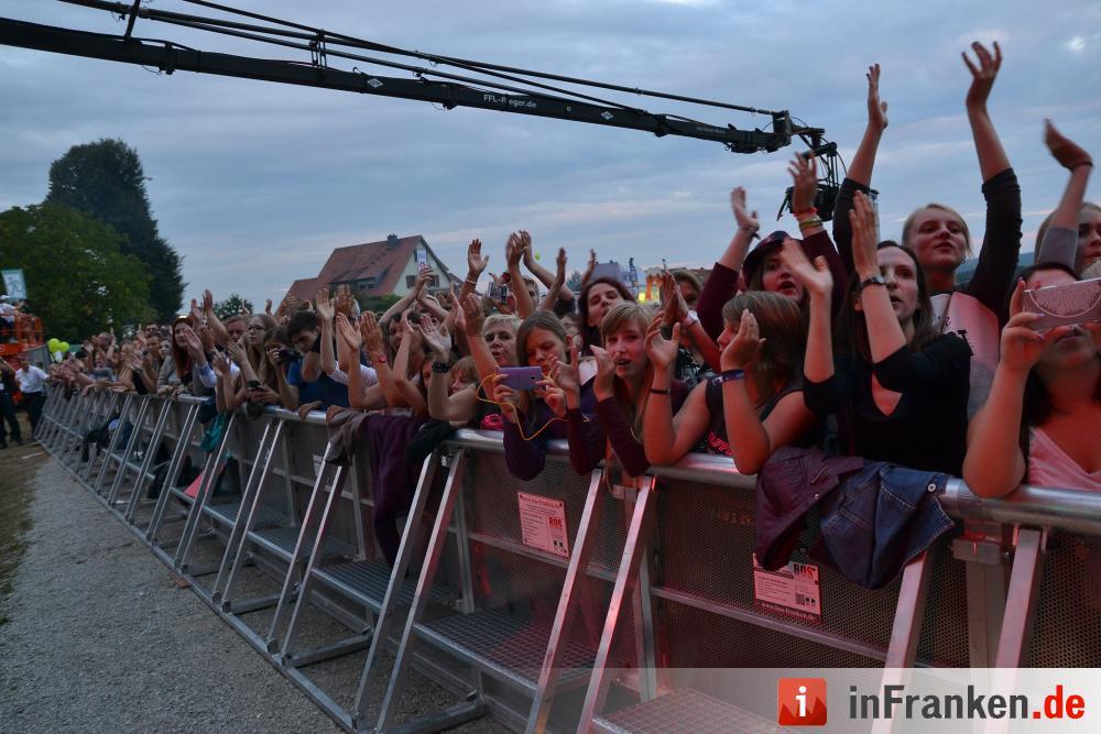 Das war das Bayern 3-Dorffest in Tiefenlesau