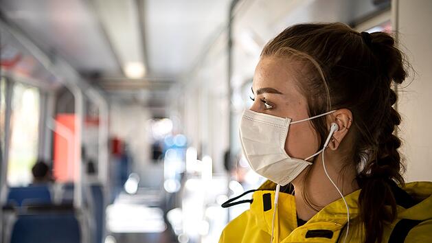 Coronavirus - Maskenpflicht in Bremen