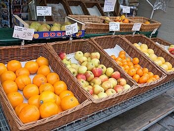Eckental: Land-Markt startet in Kürze in neue Saison - mit neuem Stand