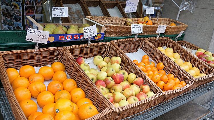 Eckental: Land-Markt startet in K&uuml;rze in neue Saison - mit neuem Stand
