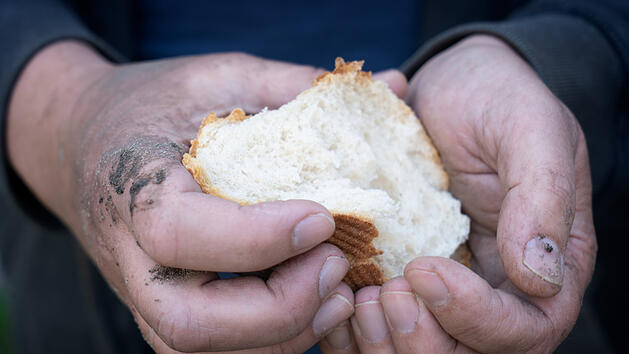 M&auml;dchen (10) erwischt obdachlosen Einbrecher im Kreis Coburg
