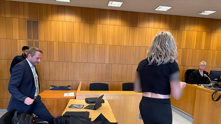 Vergewaltigungsprozess gegen Polizistin
