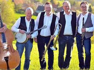 "Gonzos Dixie Combo" spielt auf Einladung des Lions-Clubs. Foto: privat