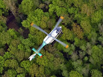 Einsatzfotos Hubschrauber (7)