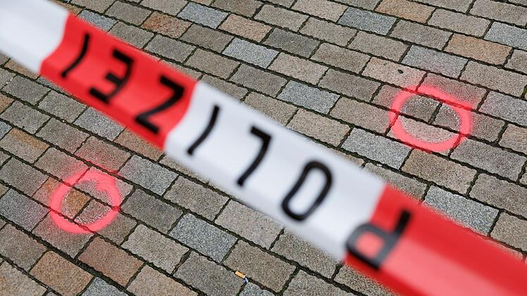 Schüsse in Bielefeld