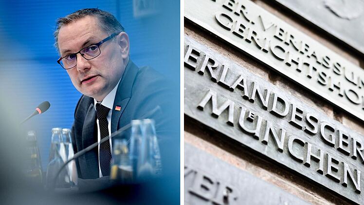 M&uuml;nchen: AfD-Chef Chrupalla vermeintlich in den Arm gestochen - vor Gericht gescheitert