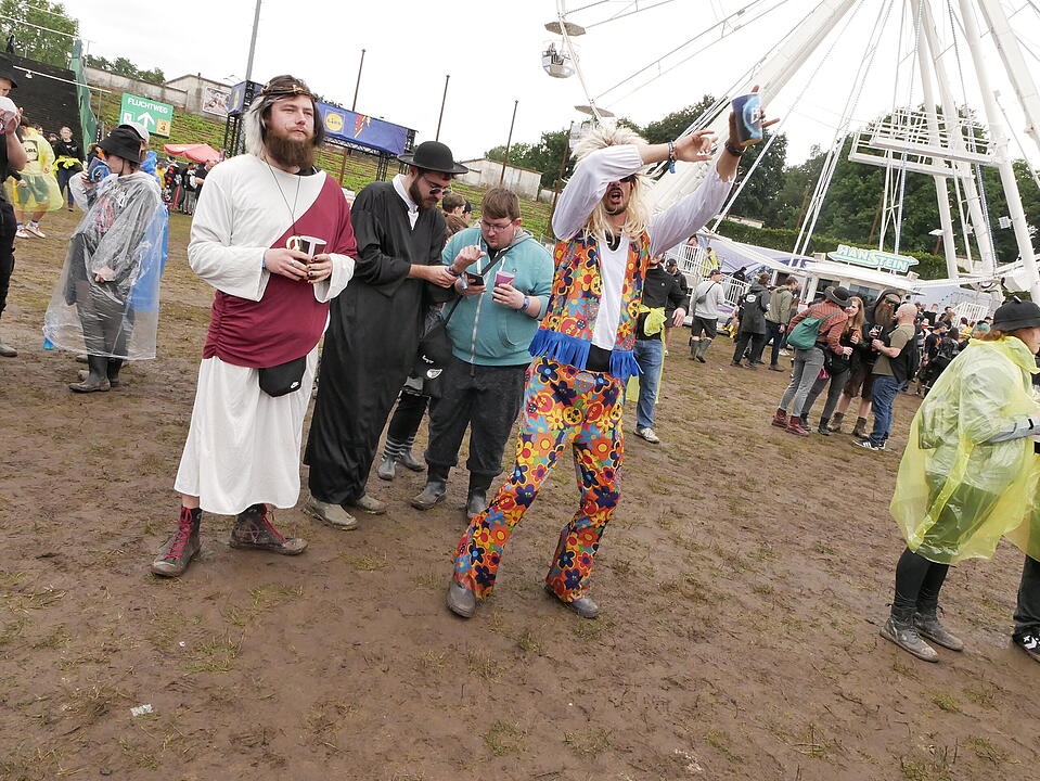 Rock im Park - Sonntag, 8. Juni 2025
