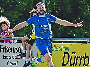 Oesdorf gegen Zeckern: Freud und Leid in Nachspielzeit