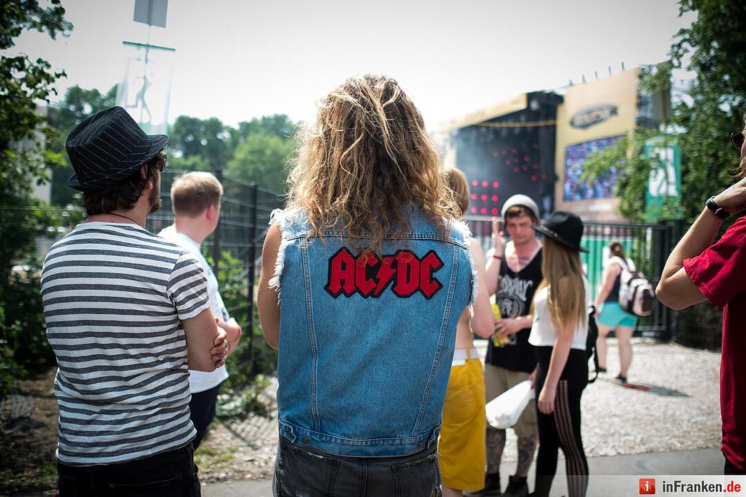 RIP15 - Die Stimmung am letzten Tag