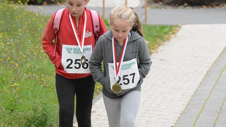 Weinberglauf beim SV Ramsthal. Foto: ssp