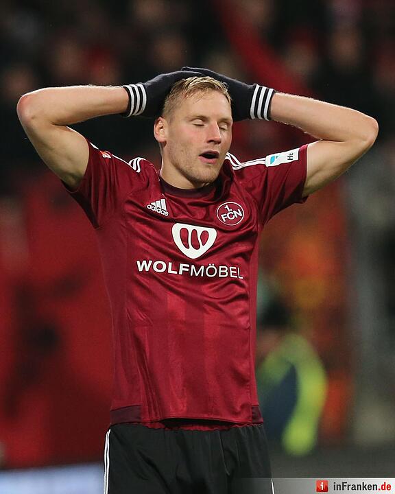 1. FC Nürnberg - Eintracht Braunschweig