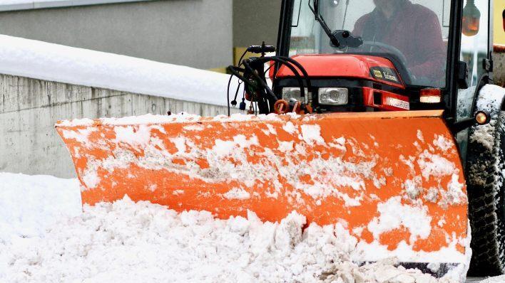 Schneeschieben wird am  Sonntag wahrscheinlich nicht nötig sein. Symbolfoto:pixabay.com