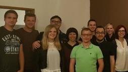Ein Teil der Jungen Bürger Foto: privat